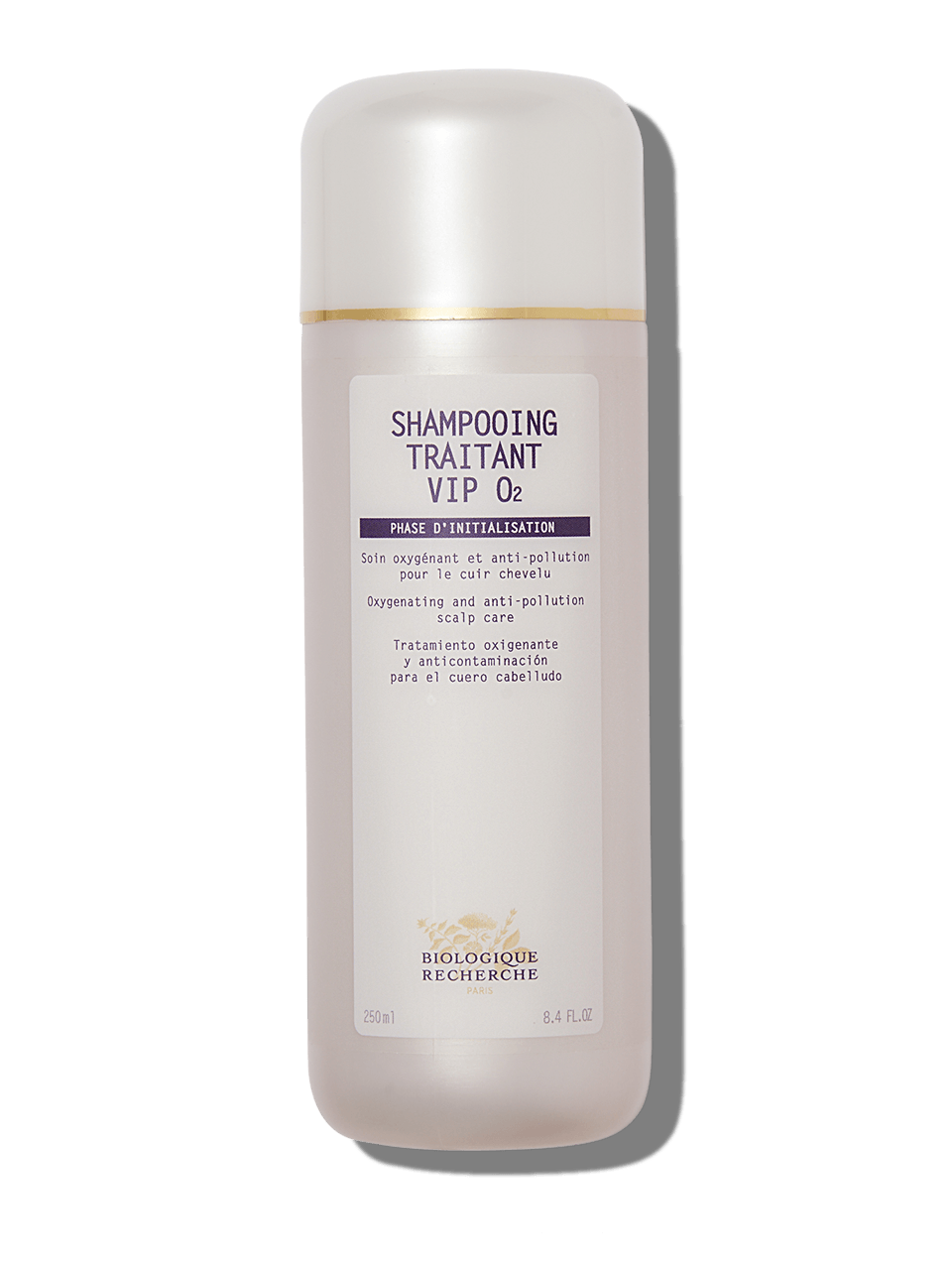 Shampooing Traitant VIPO2 HAIR CARE Biologique Recherche 