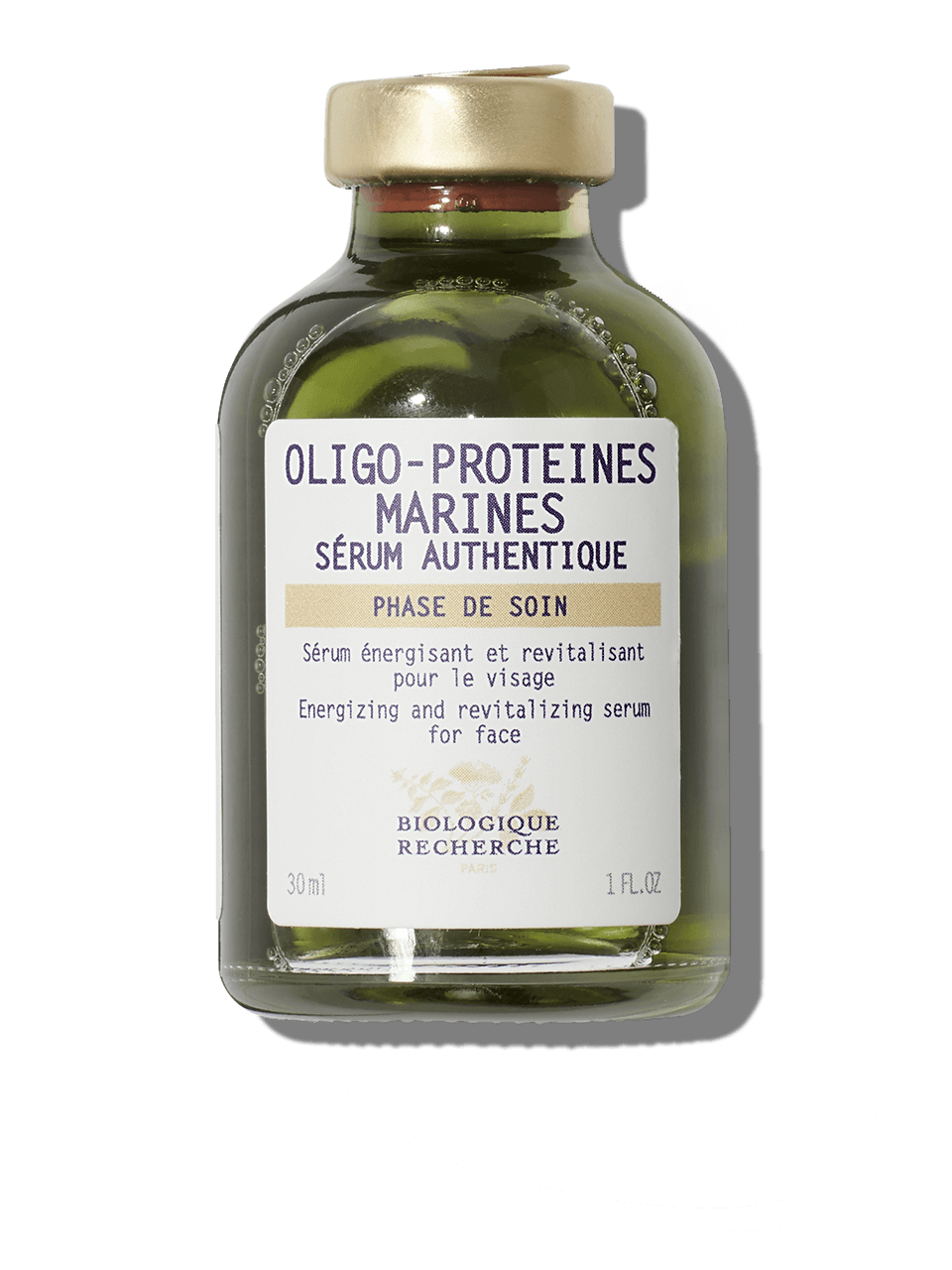 Serum Oligo-Proteines Marines SKINCARE Biologique Recherche 