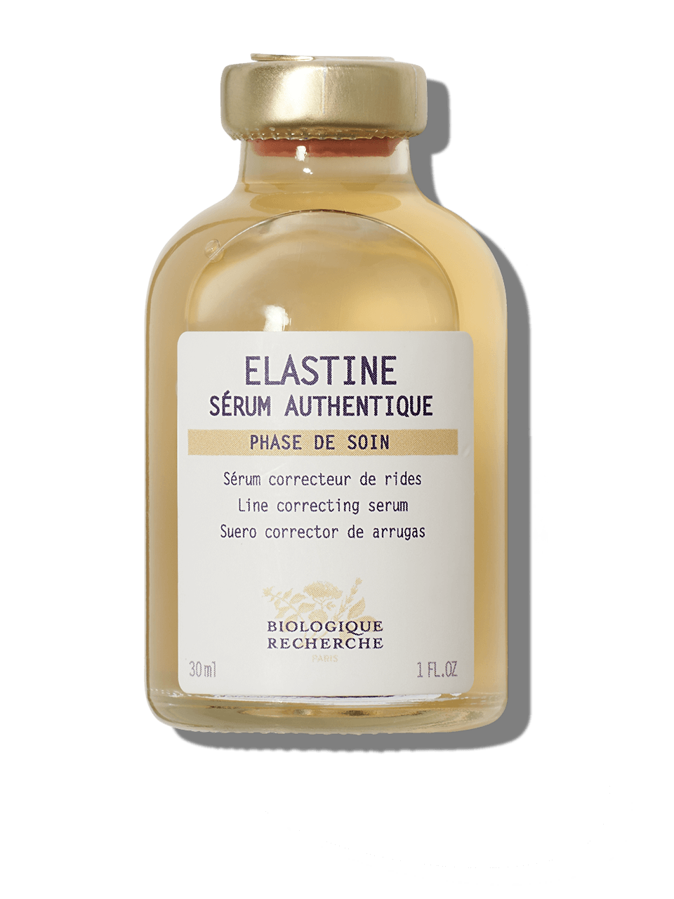 Serum Elastine SKINCARE Biologique Recherche 