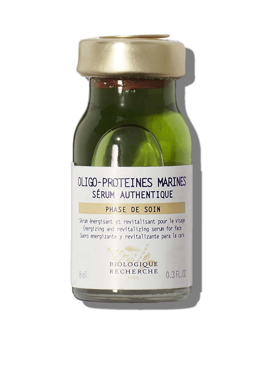 Serum Oligo-Proteines Marines SKINCARE Biologique Recherche 