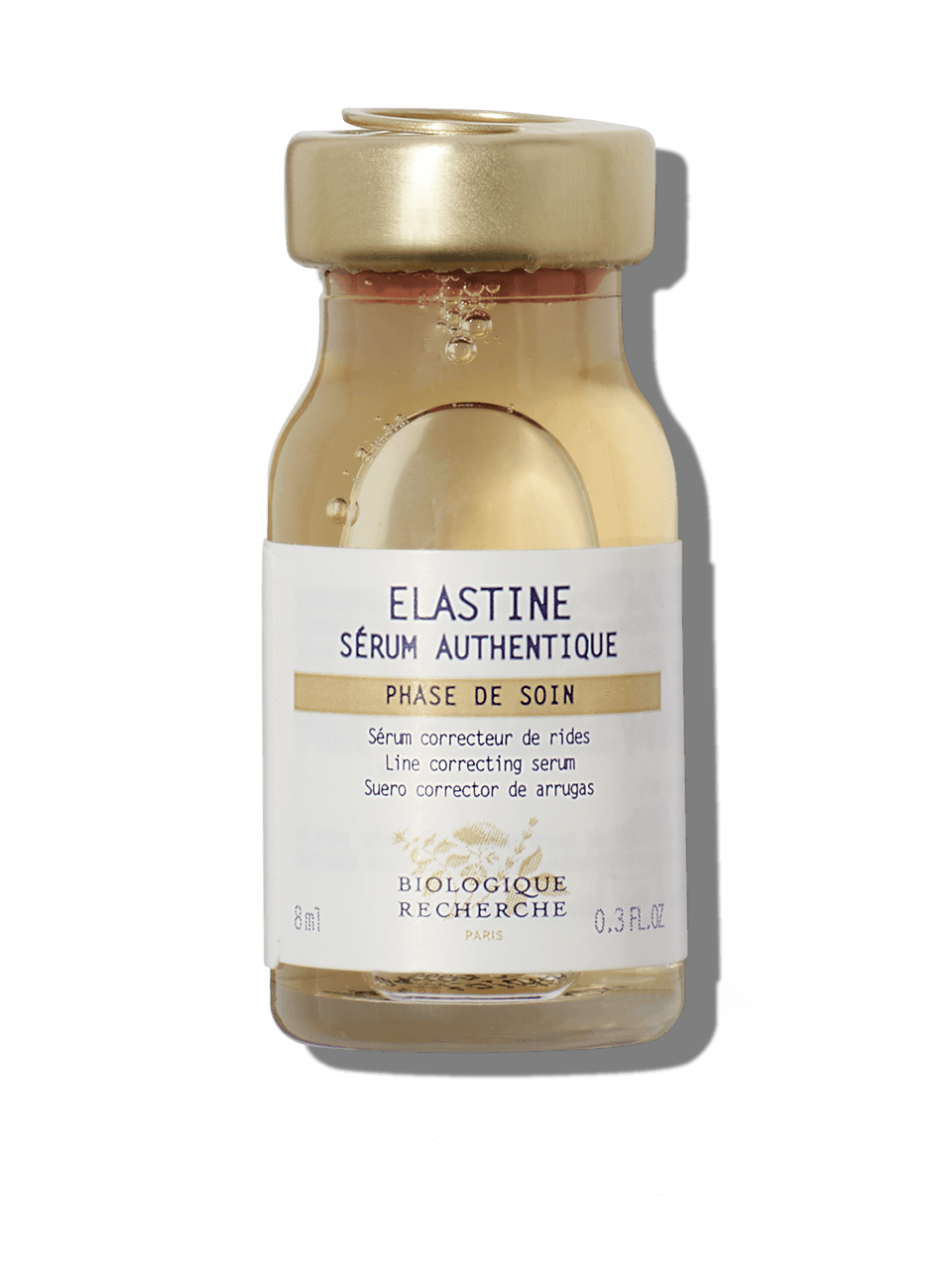 Serum Elastine SKINCARE Biologique Recherche 