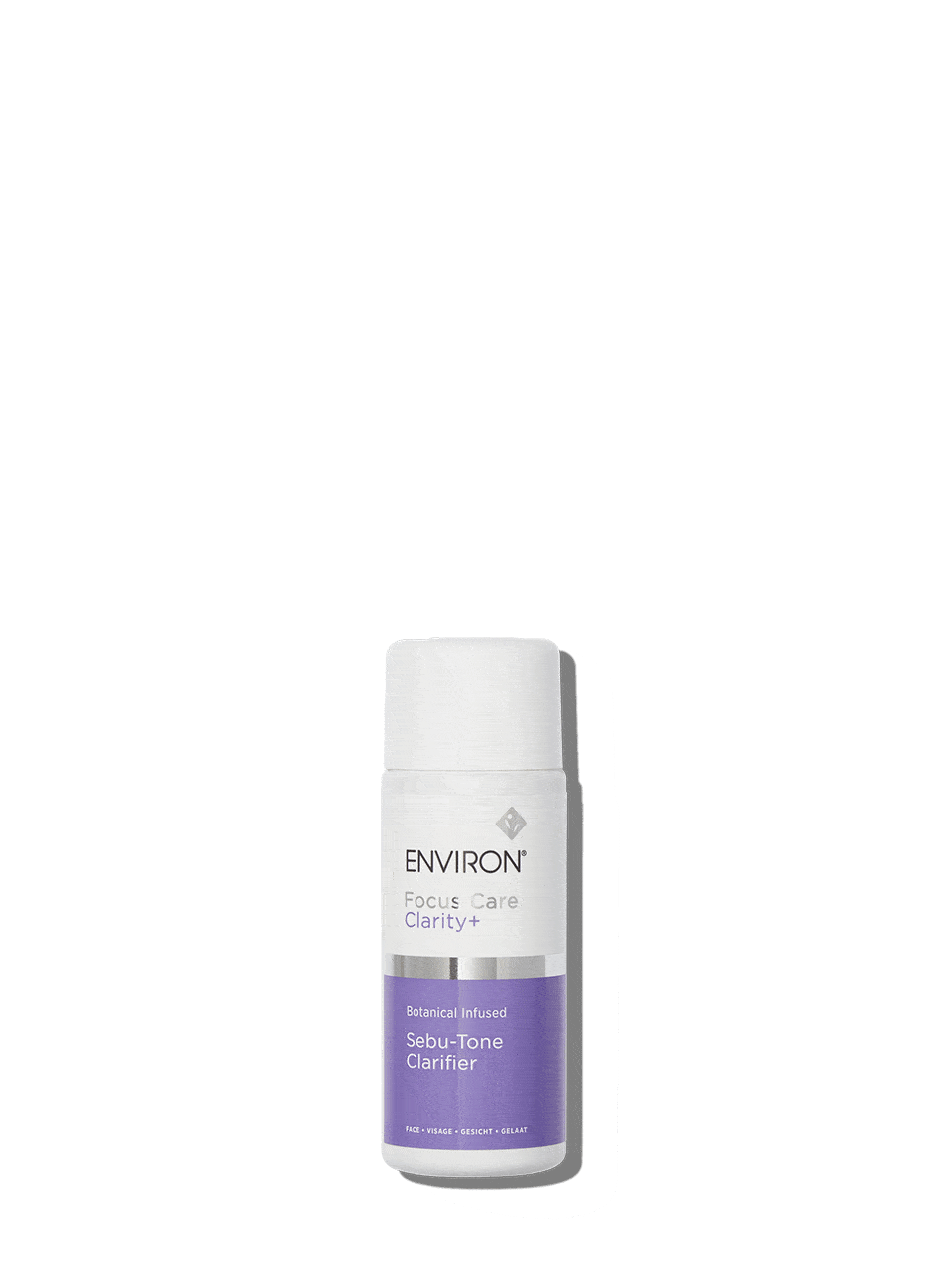 Botanical Infused Sebu-Tone Clarifying Toner Facial Care Environ 