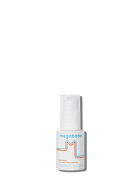 Bust Dust Anti-Boob-Sweat Powder Body Care Megababe 