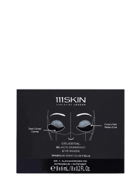 Celestial Black Diamond Eye Mask 111Skin 8 Pack 