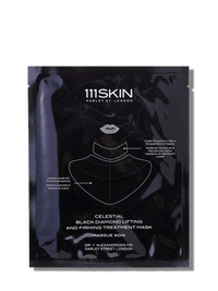 Celestial Black Diamond Lifting and Firming Mask SKINCARE 111Skin Neck Single 