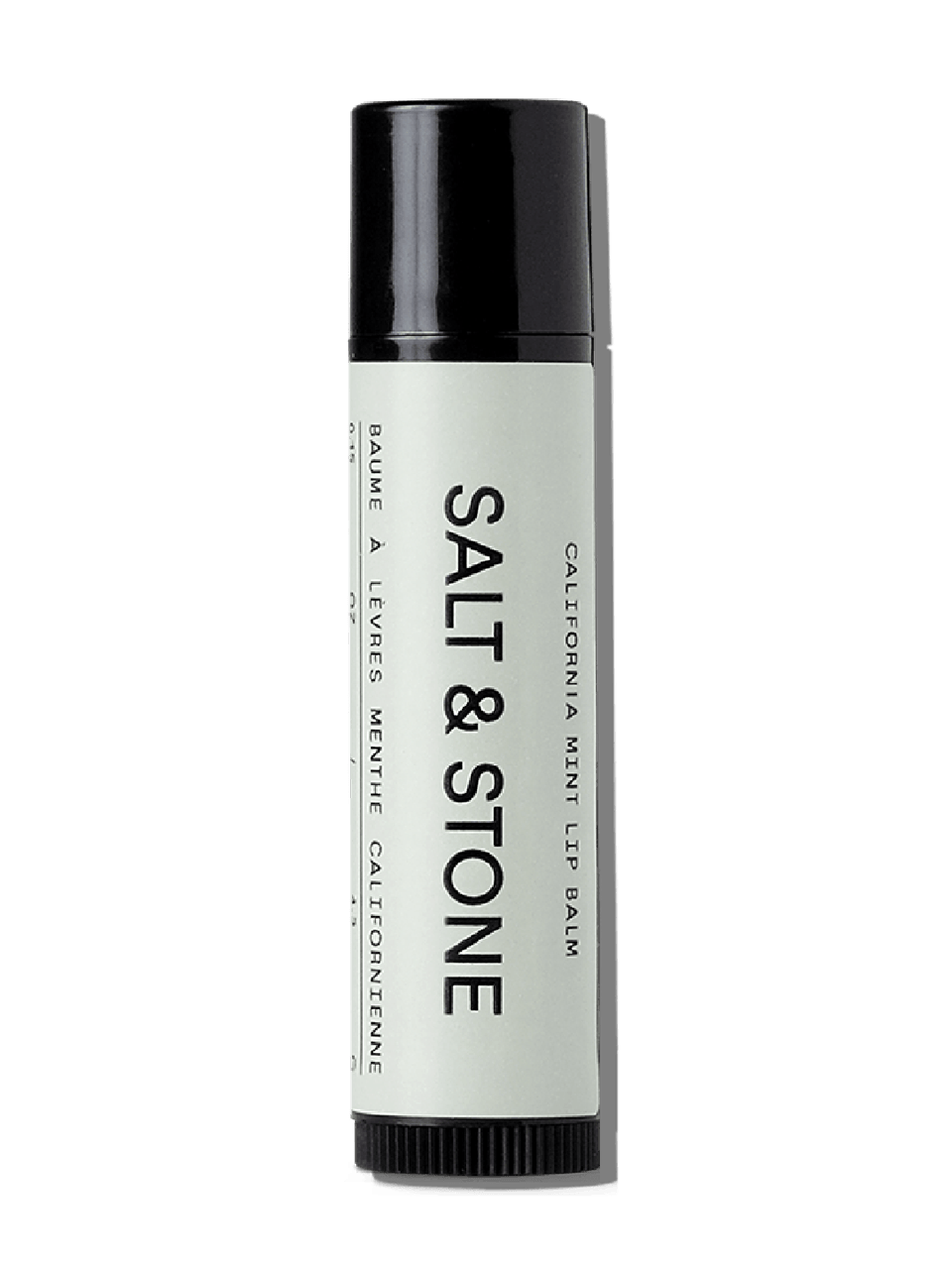 California Mint Lip Balm BEAUTY Salt & Stone 4.3 g / 0.15 oz. 