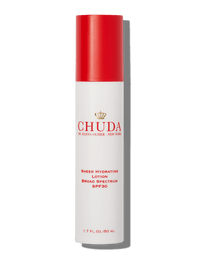 Sheer Hydrating Lotion Broad Spectrum SPF 30 SKINCARE Chuda 