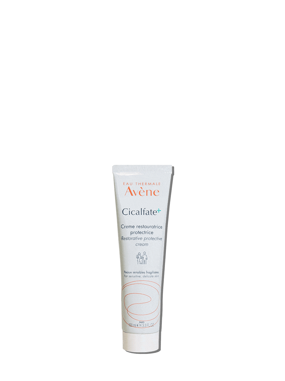 Cicalfate Restorative Protective Cream Facial Care Avene 