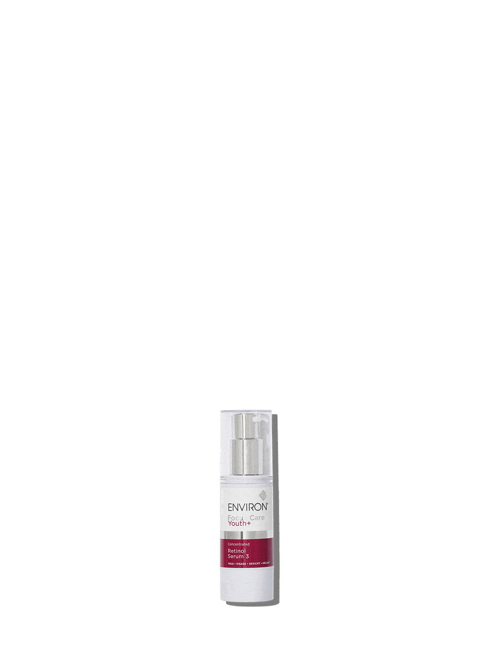 Concentrated Retinol Serum 3 Facial Care Environ 