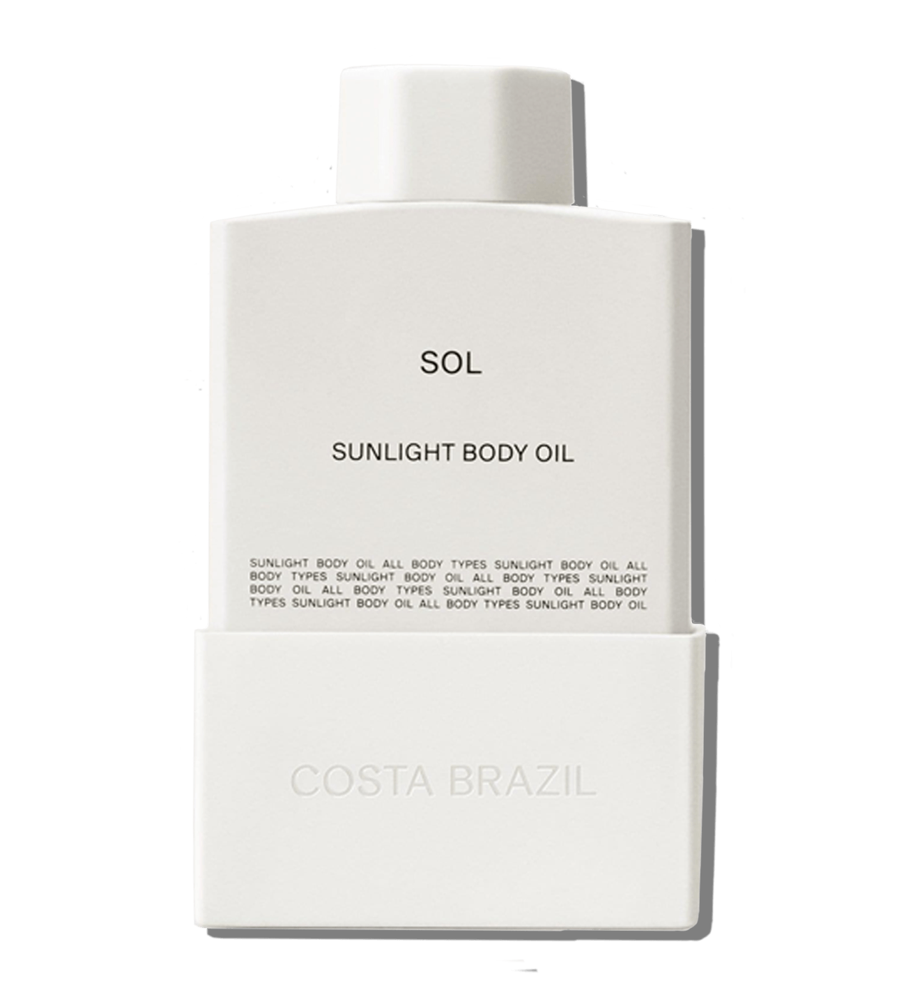 SOL Sunlight Body Oil BODY CARE Costa Brazil 
