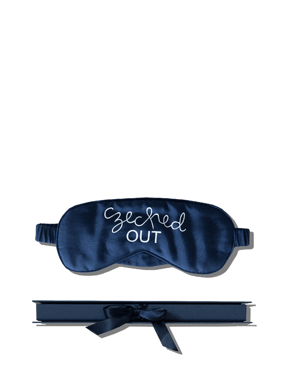The Limited-Edition 'Czeched Out' Sleep Mask Lifestyle Joanna Czech Skincare 