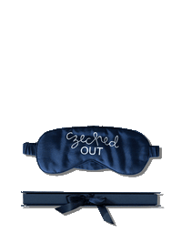 The Limited-Edition 'Czeched Out' Sleep Mask Lifestyle Joanna Czech Skincare 