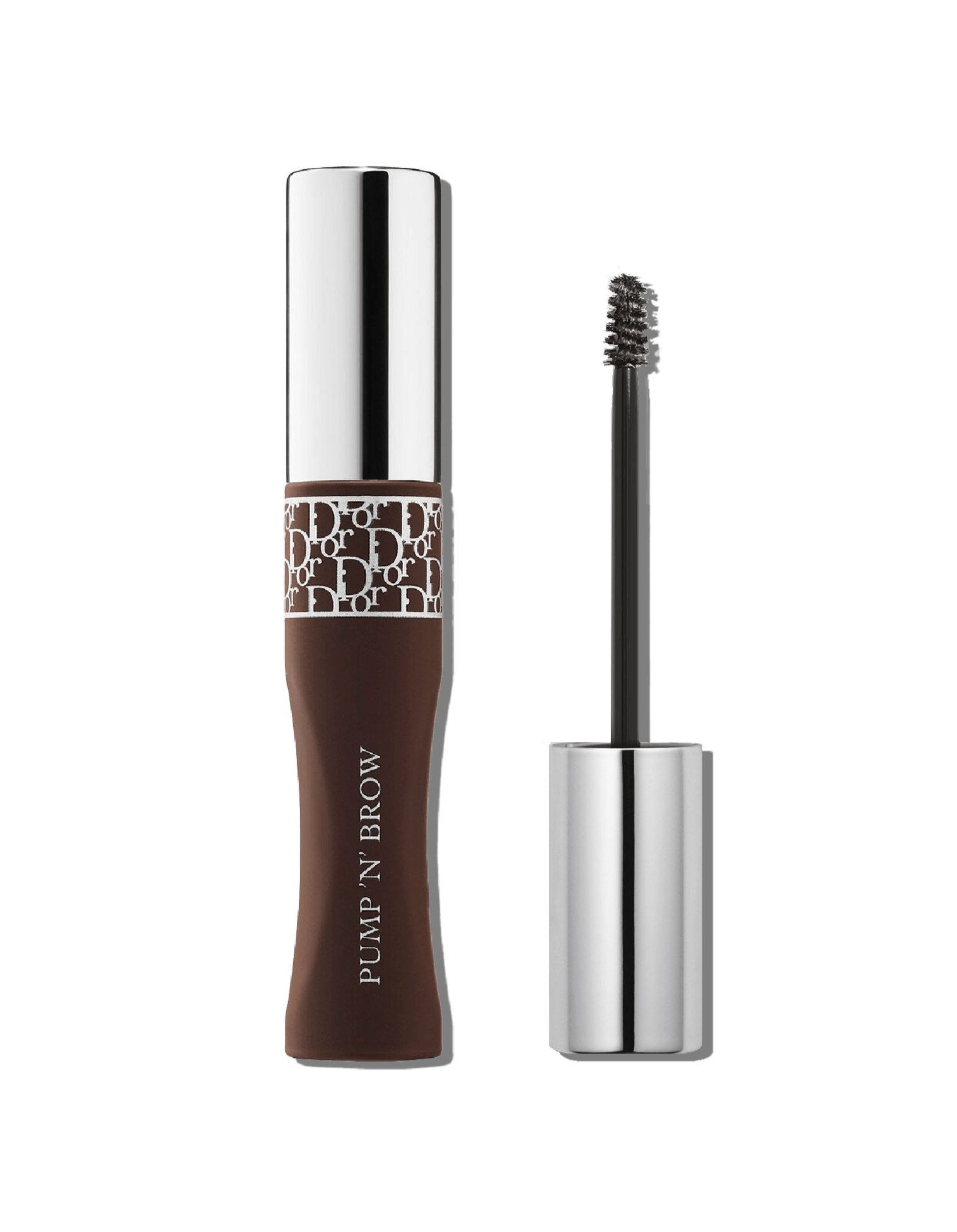 Diorshow Pump 'N' Brow Brown