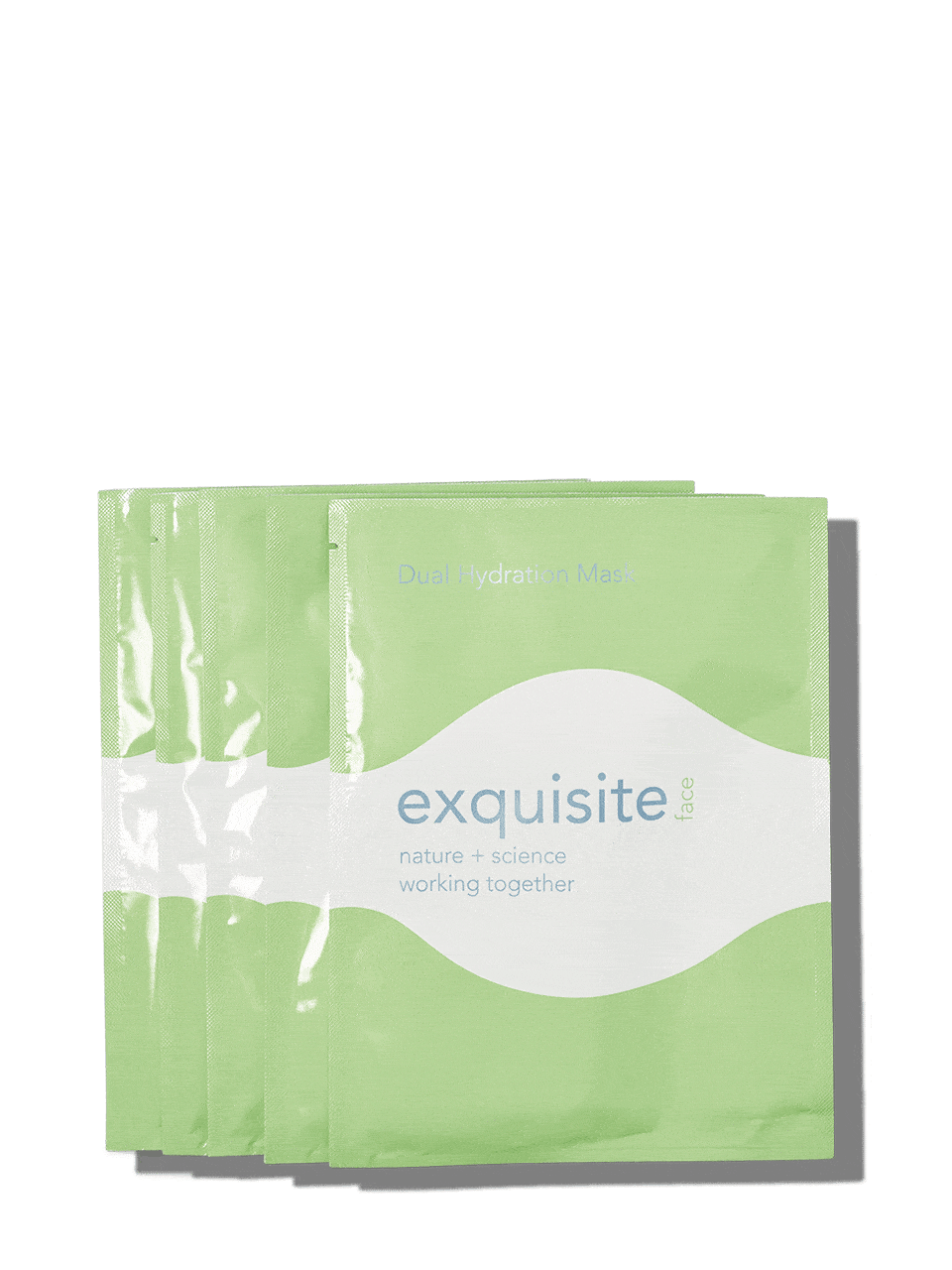 Dual Hydration Sheet Masks Facial Care Exquisite Face + Body 