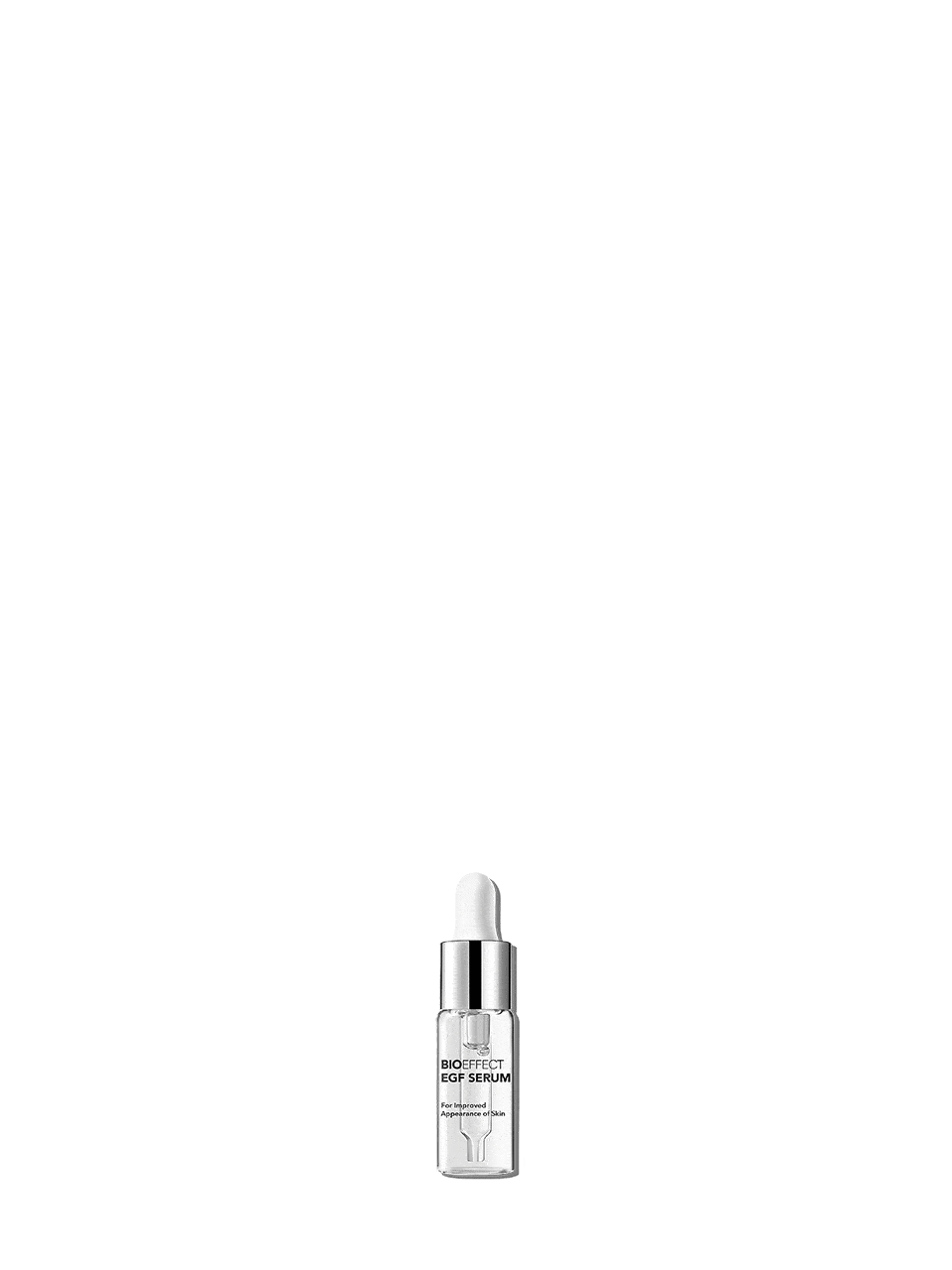 EGF Serum Facial Care Bioeffect 