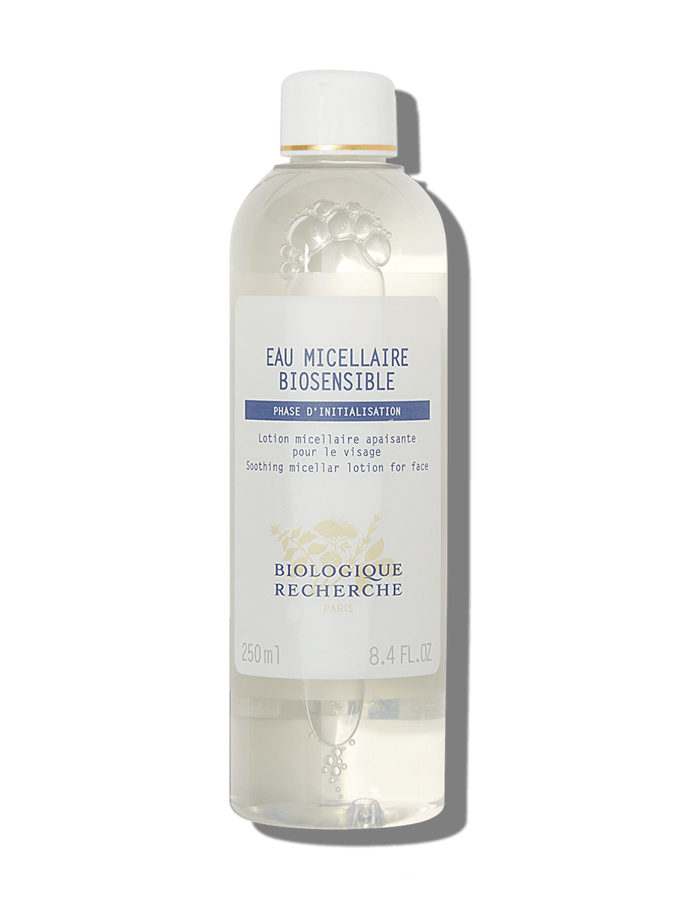 Eau Micellaire Biosensible SKINCARE Biologique Recherche 250 mL / 8.4 oz. 