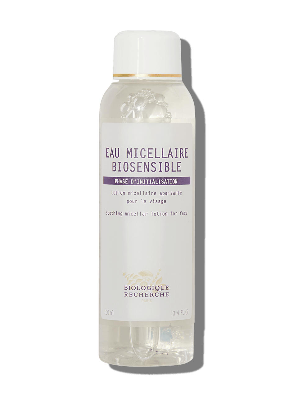 Eau Micellaire Biosensible SKINCARE Biologique Recherche 100 mL / 3.4 oz. 