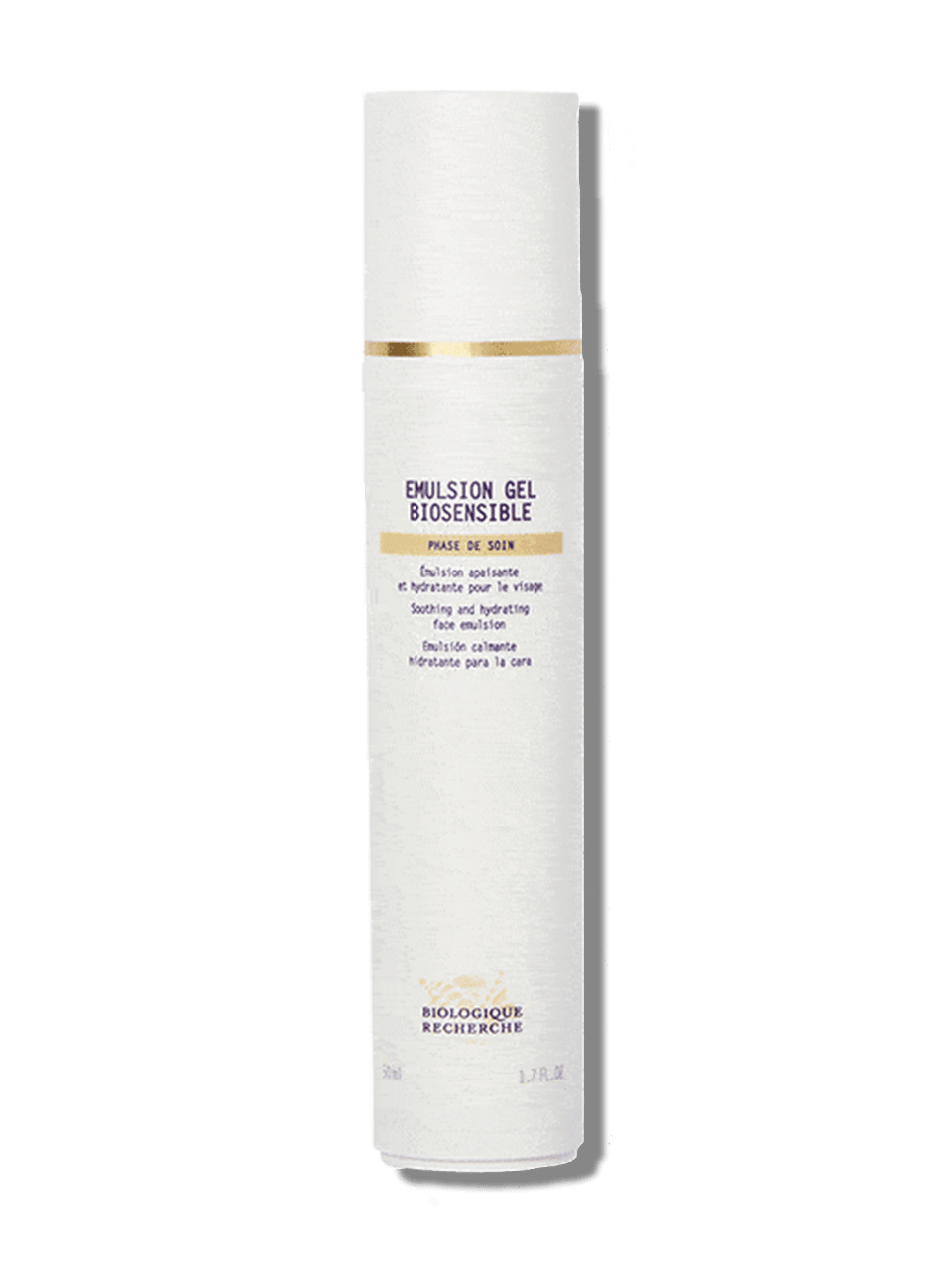 Emulsion Gel Biosensible Moisturizer 