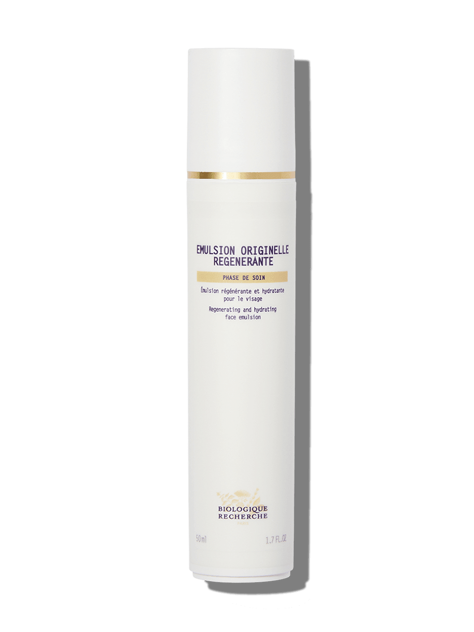 Emulsion Originelle Regenerante Visage 