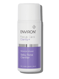 Botanical Infused Sebu-Tone Clarifying Toner SKINCARE Environ 
