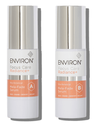 Vita-Botanical Mela-Fade Serum System A+B SKINCARE Environ 