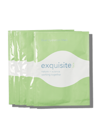 Dual Hydration Sheet Masks SKINCARE Exquisite Face + Body 