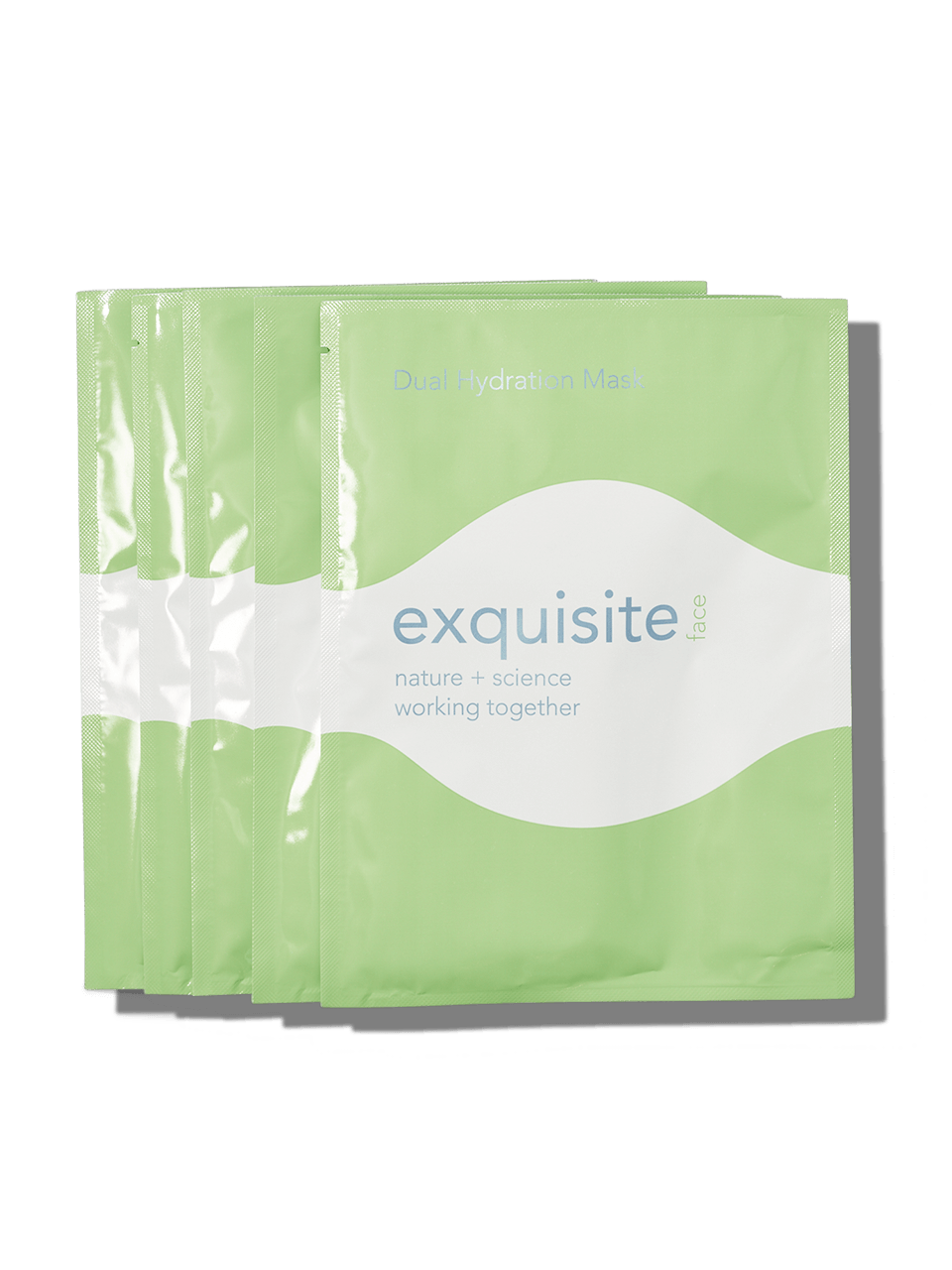 Dual Hydration Sheet Masks SKINCARE Exquisite Face + Body 
