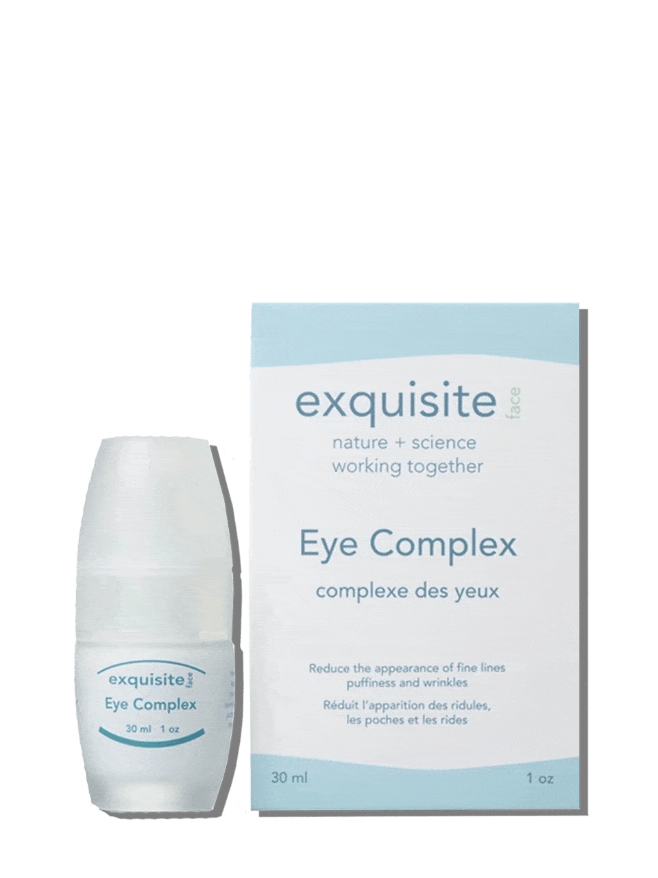 Eye Complex SKINCARE Exquisite Face + Body 