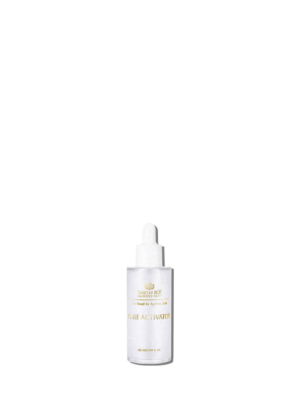 Freeze-Dried Hyaluronic Acid Anti-Aging System Facial Care Saro de Rue 