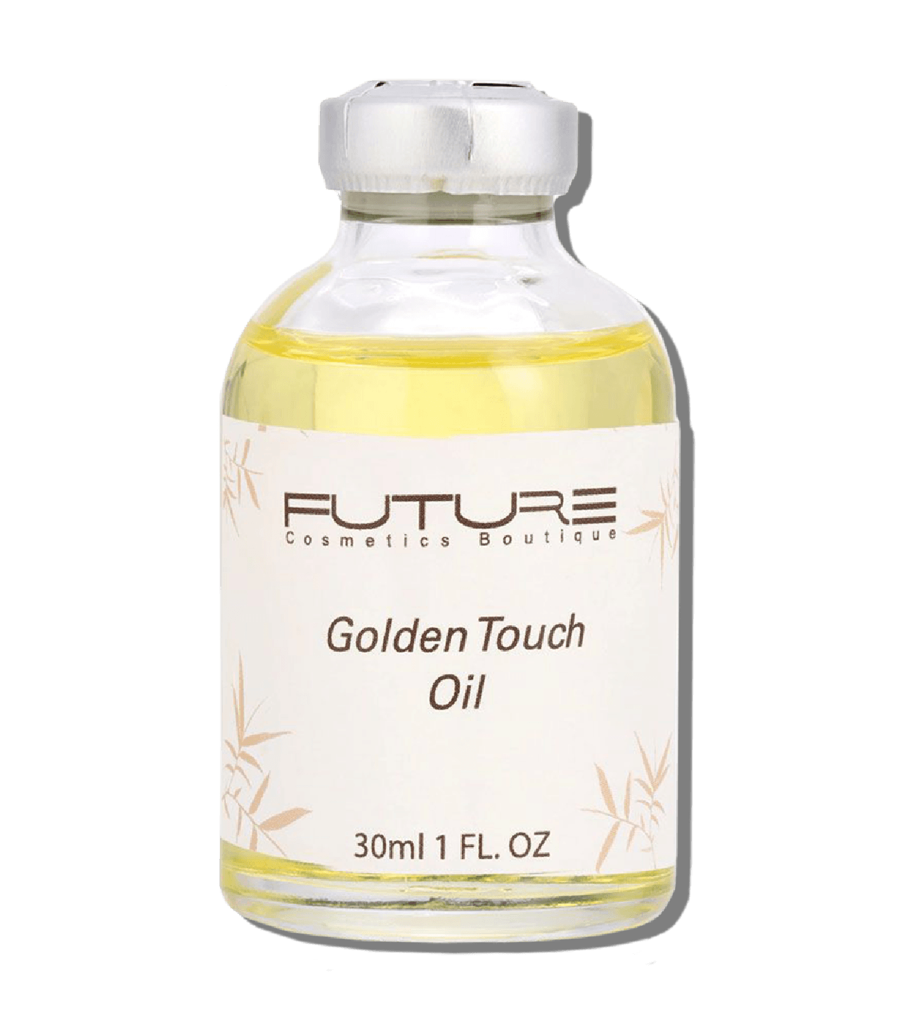 Golden Touch Oil SKINCARE Future Cosmetics 