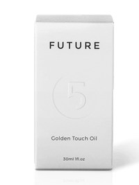 Golden Touch Oil SKINCARE Future Cosmetics 