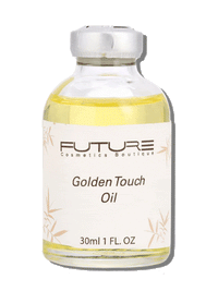 Golden Touch Oil SKINCARE Future Cosmetics 