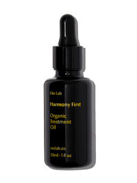 Harmony First Organic Treatment Oil SKINCARE Oio Lab 