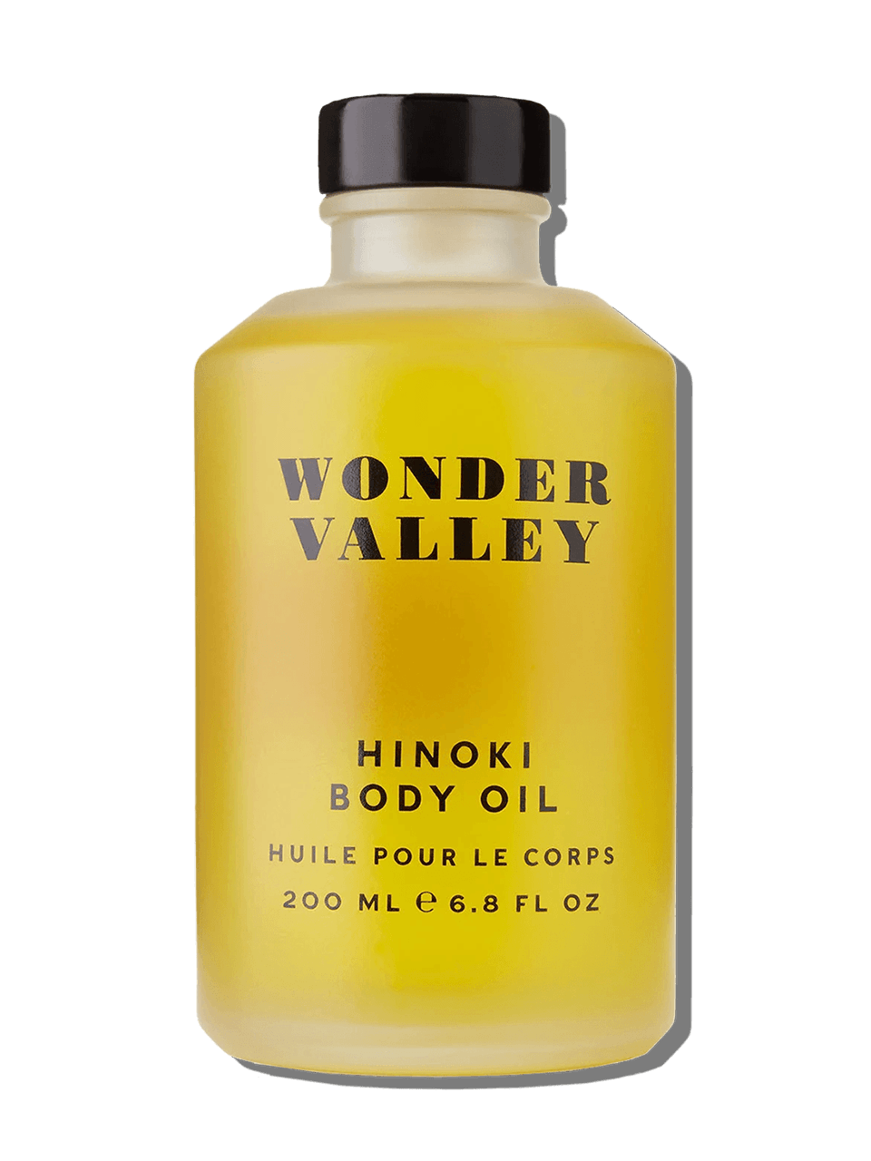 Hinoki Body Oil BODY CARE Wonder Valley 