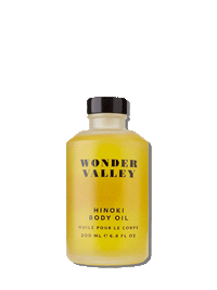Hinoki Body Oil Body Care Wonder Valley 