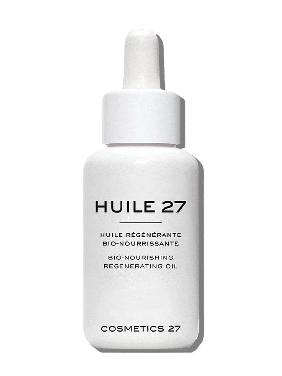 Huile 27 SKINCARE Cosmetics 27 