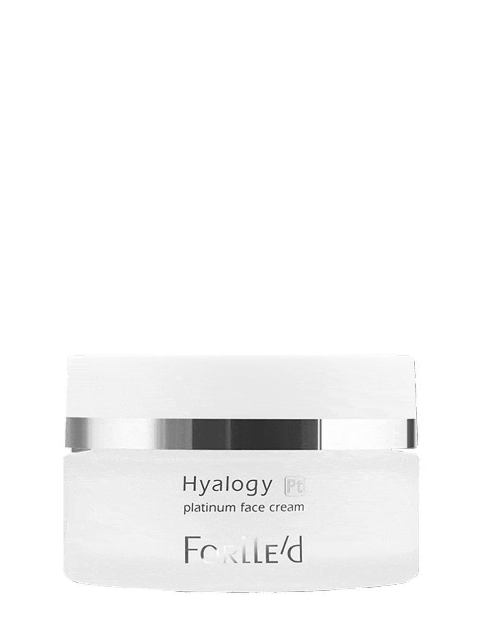 Hyalogy Platinum Face Cream 
