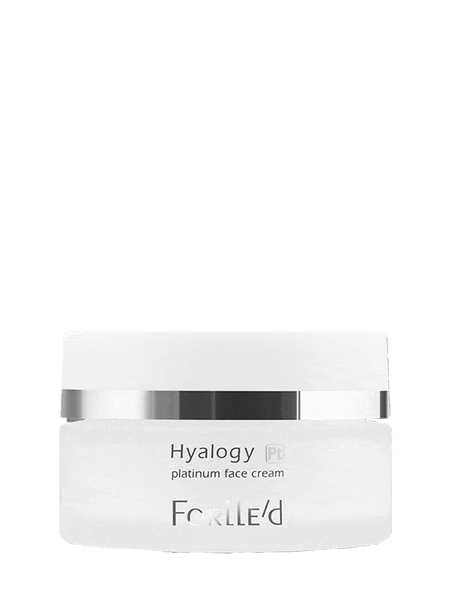 Forlle'd Hyalogy Platinum Face Cream – Joanna Czech