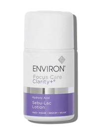 Hydroxy Acid Sebu-Lac Lotion SKINCARE Environ 