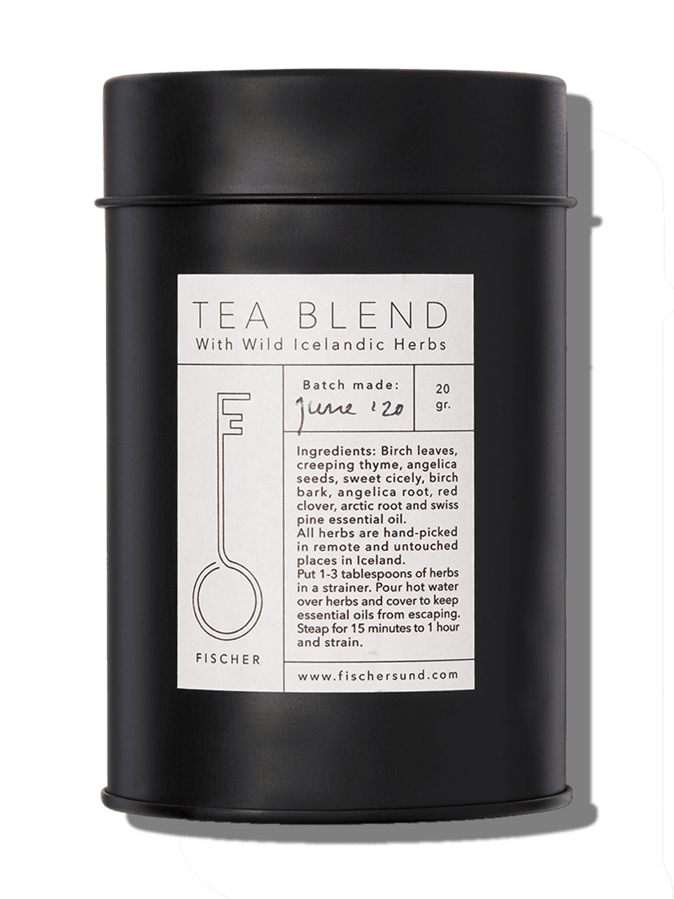 Icelandic Tea Blend 