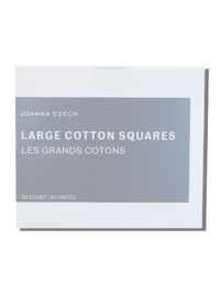 Joanna Czech Large Cotton Squares Joanna Czech 