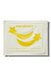 All Natural Retinol Infused Eye Mask SKINCARE KNC Beauty 