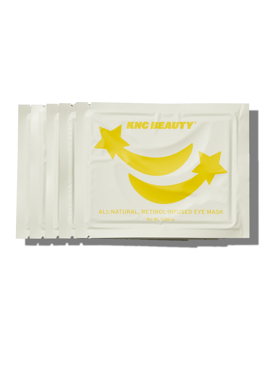 All Natural Retinol Infused Eye Mask SKINCARE KNC Beauty 