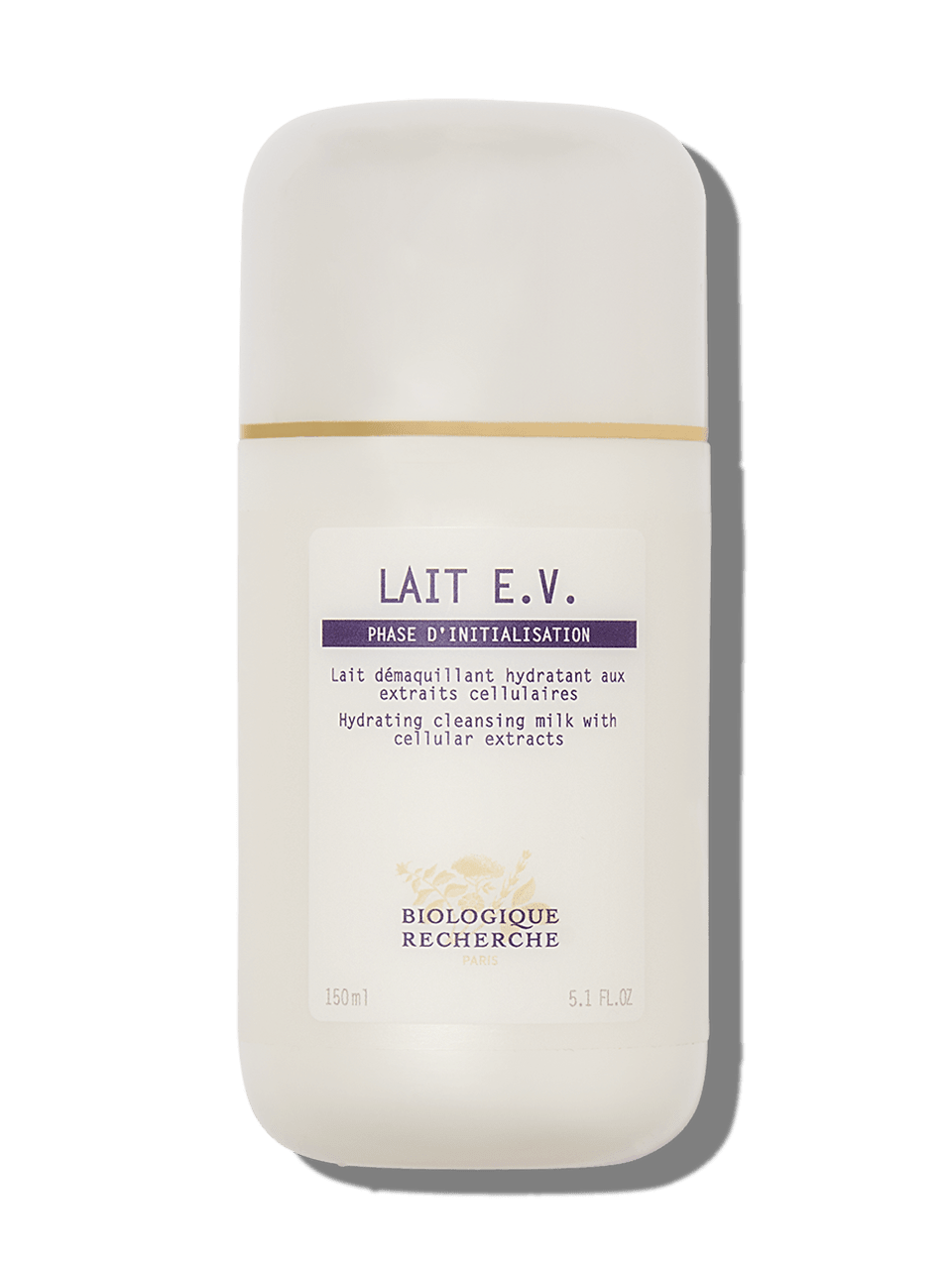 Lait E.V. Revitalizing Milk Cleanser SKINCARE Biologique Recherche 150 mL / 5.1 oz. 