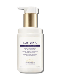 Lait VIP O2 Oxygenating Milk Cleanser SKINCARE Biologique Recherche 150 mL / 5.1 oz. 