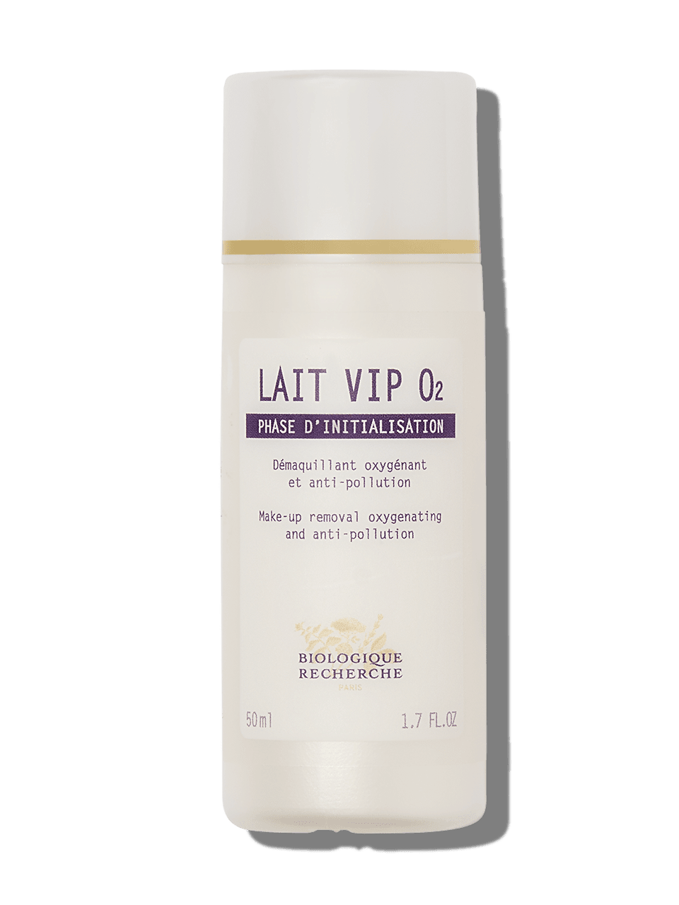 Lower Vip O2 Lait VIP O2 by Biologique Recherche - Joanna Czech