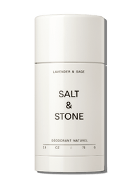Natural Deodorant - Extra Strength BODY CARE Salt & Stone Lavender & Sage 75 g / 2.6 oz. 