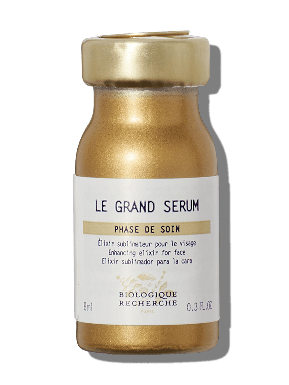 Le Grand Serum SKINCARE Biologique Recherche 8 mL / 0.3 oz. 