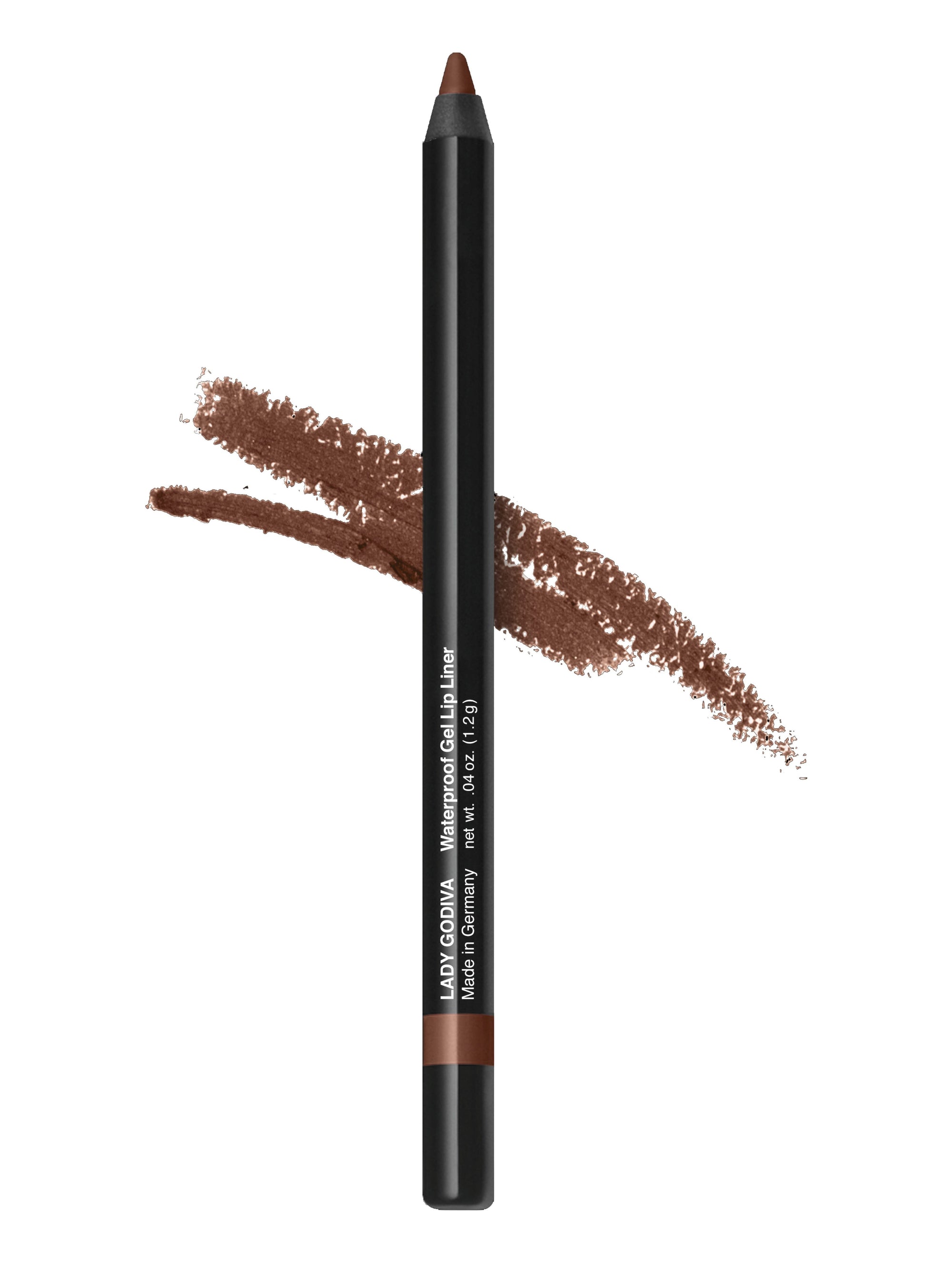 Waterproof Gel Lip Liner BEAUTY Gee Beauty Lady Godiva 