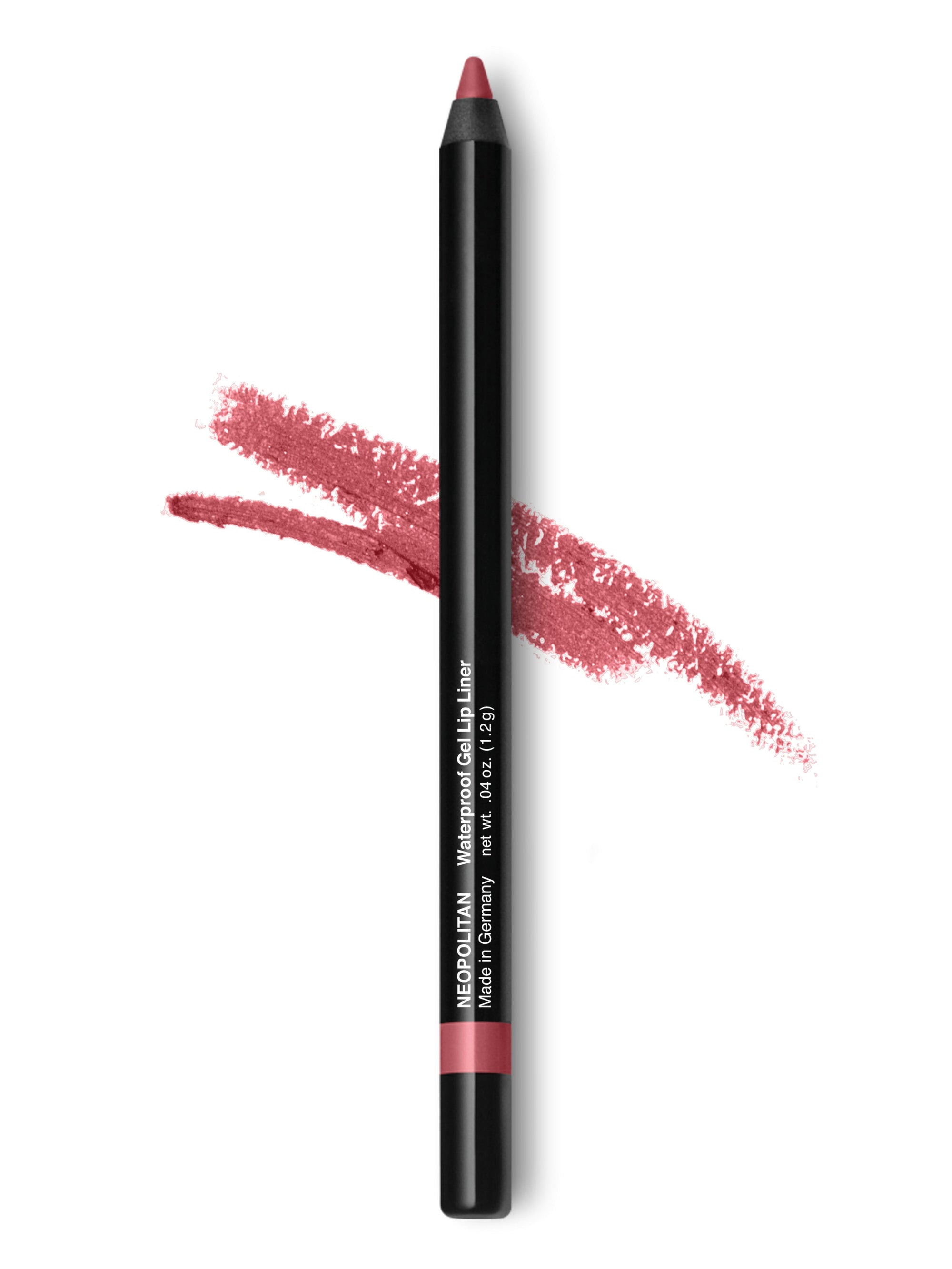 Waterproof Gel Lip Liner BEAUTY Gee Beauty Neopolitan 